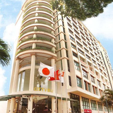 Cityview Serviced Apartment & Hotel Ho Şi Min Exterior foto