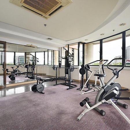 Cityview Serviced Apartment & Hotel Ho Şi Min Exterior foto