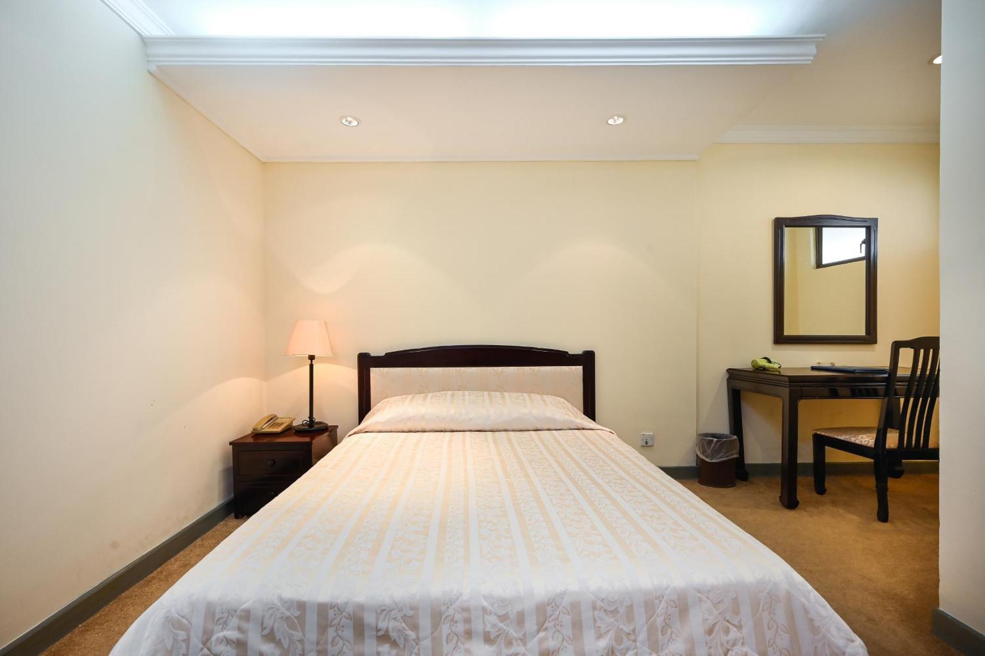 Cityview Serviced Apartment & Hotel Ho Şi Min Exterior foto