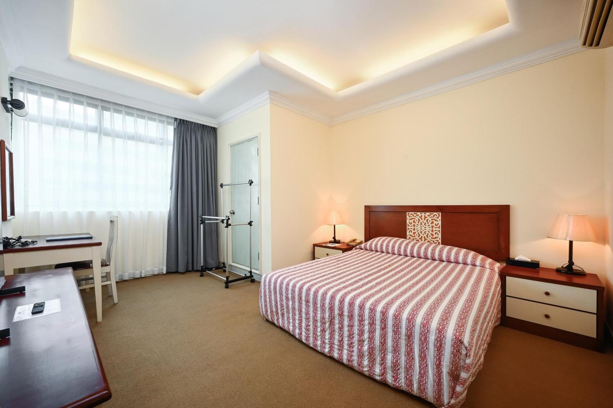 Cityview Serviced Apartment & Hotel Ho Şi Min Exterior foto