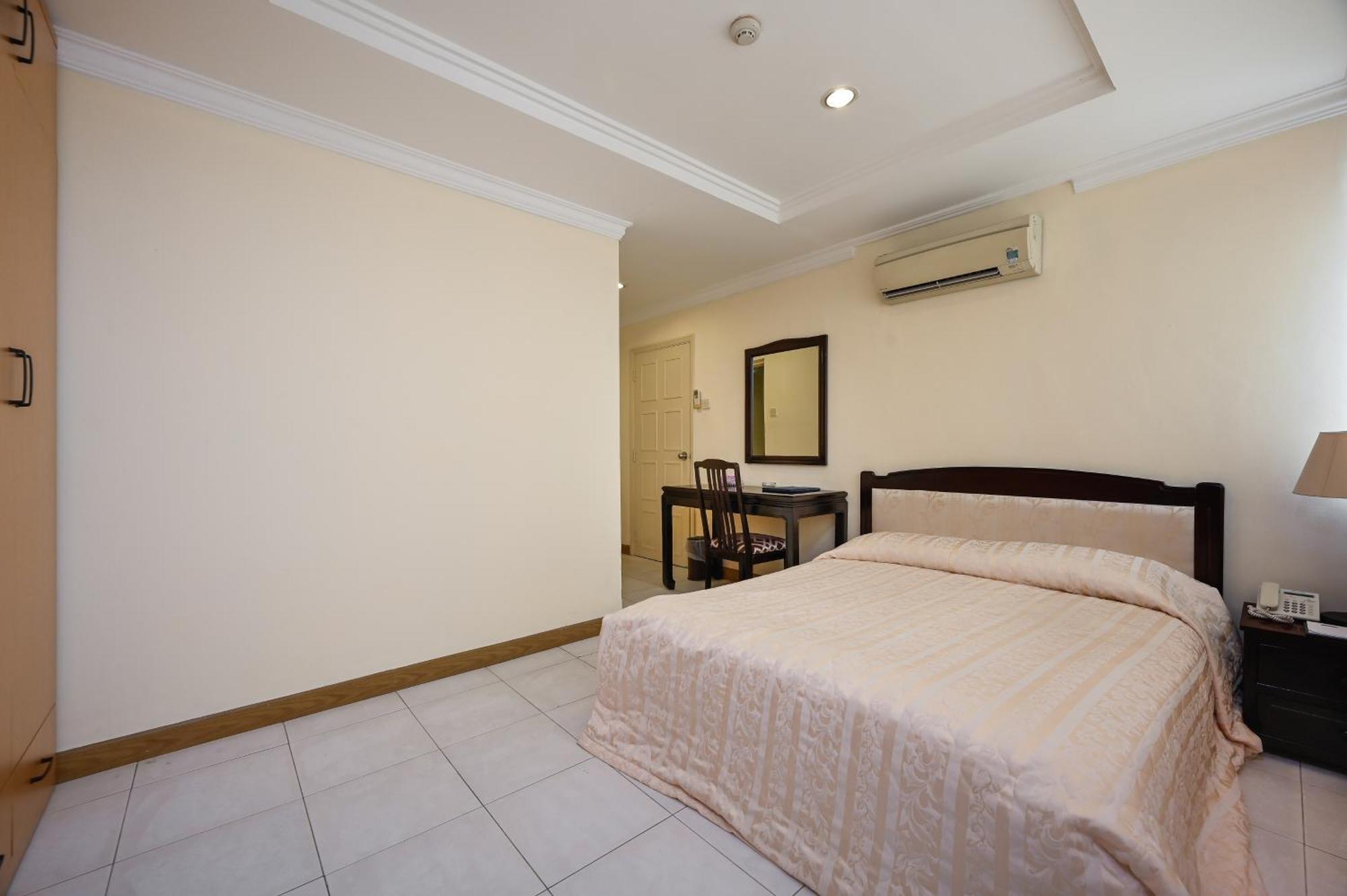 Cityview Serviced Apartment & Hotel Ho Şi Min Exterior foto