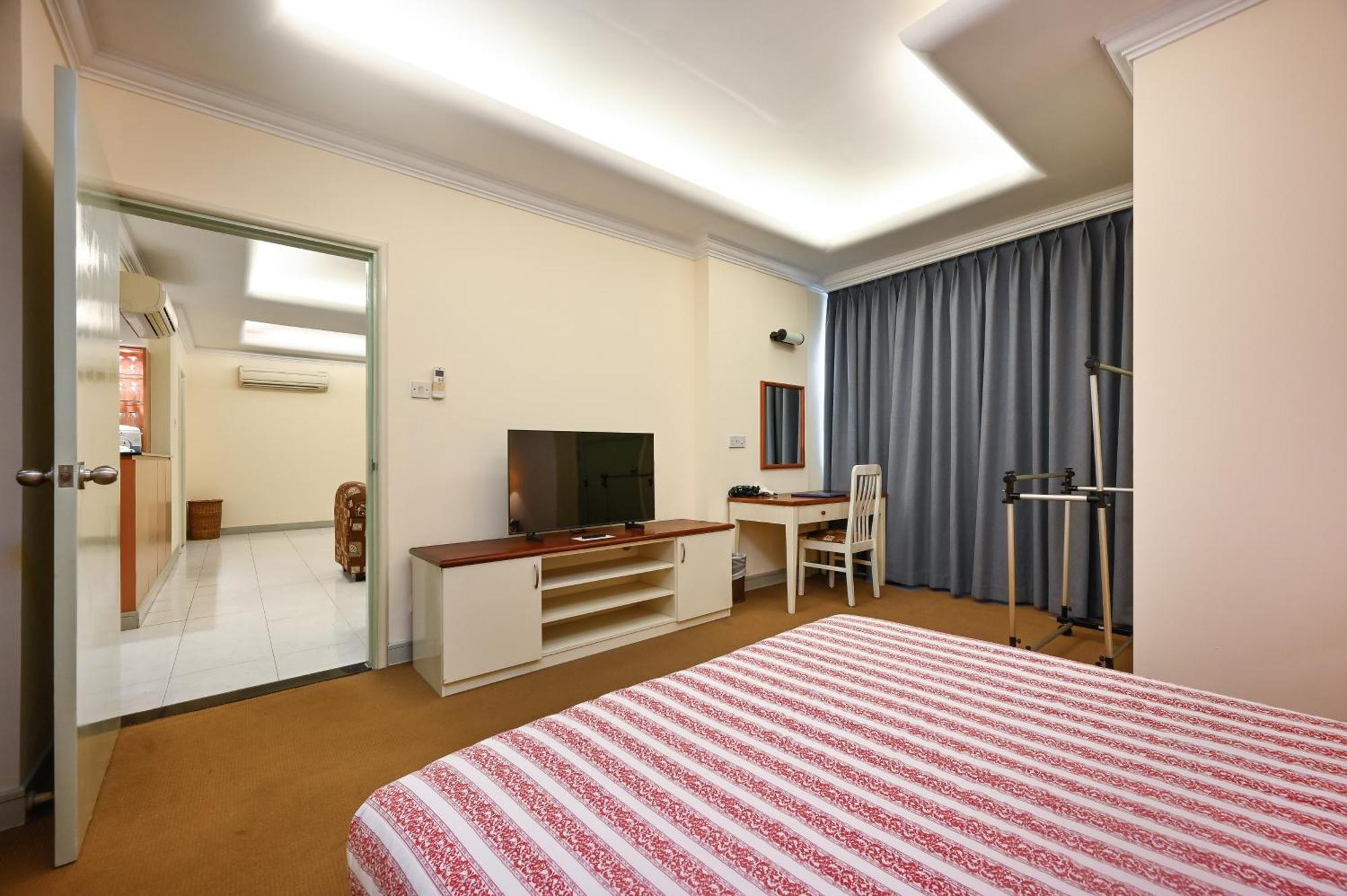 Cityview Serviced Apartment & Hotel Ho Şi Min Exterior foto