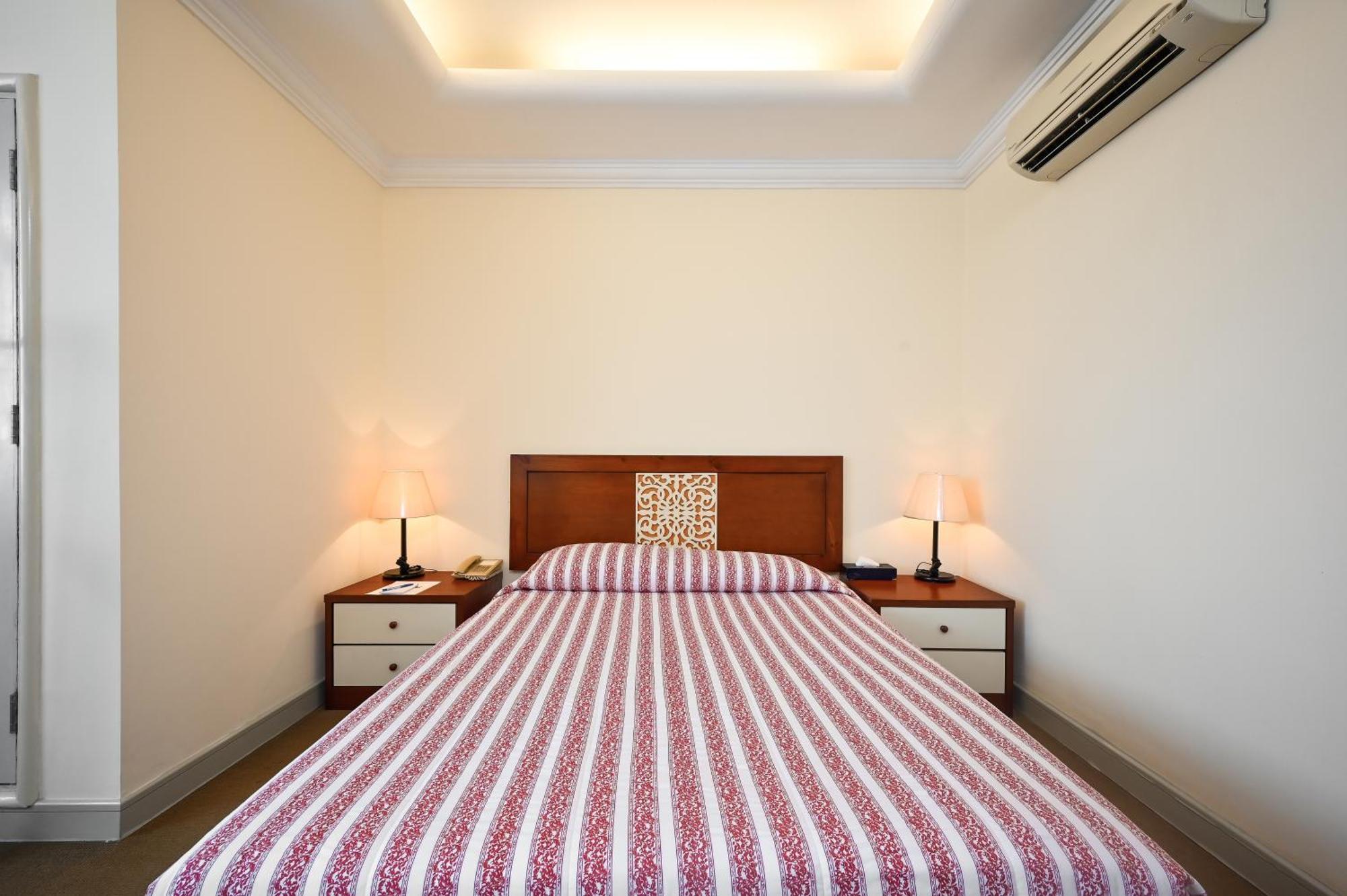 Cityview Serviced Apartment & Hotel Ho Şi Min Exterior foto