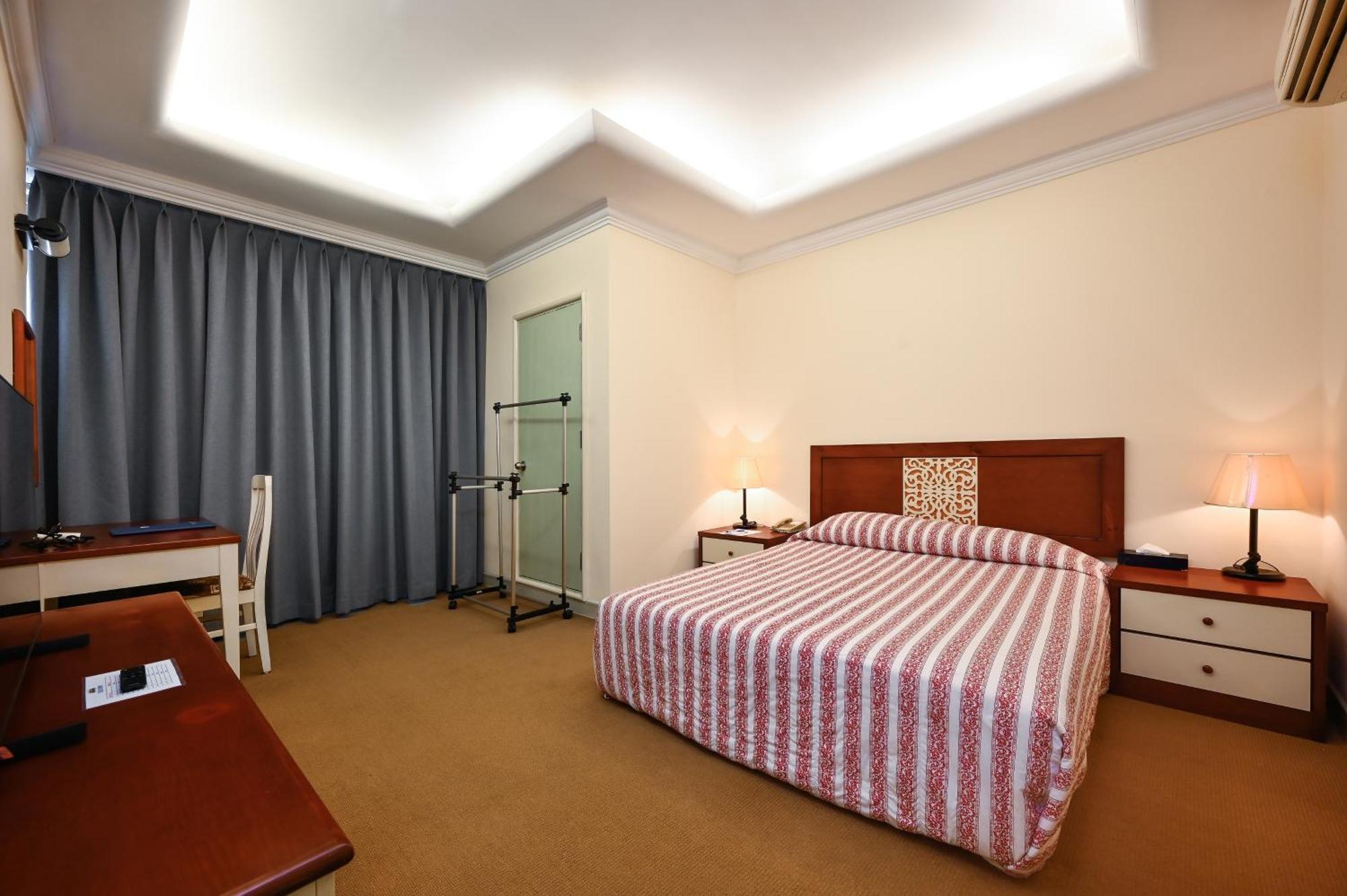 Cityview Serviced Apartment & Hotel Ho Şi Min Exterior foto