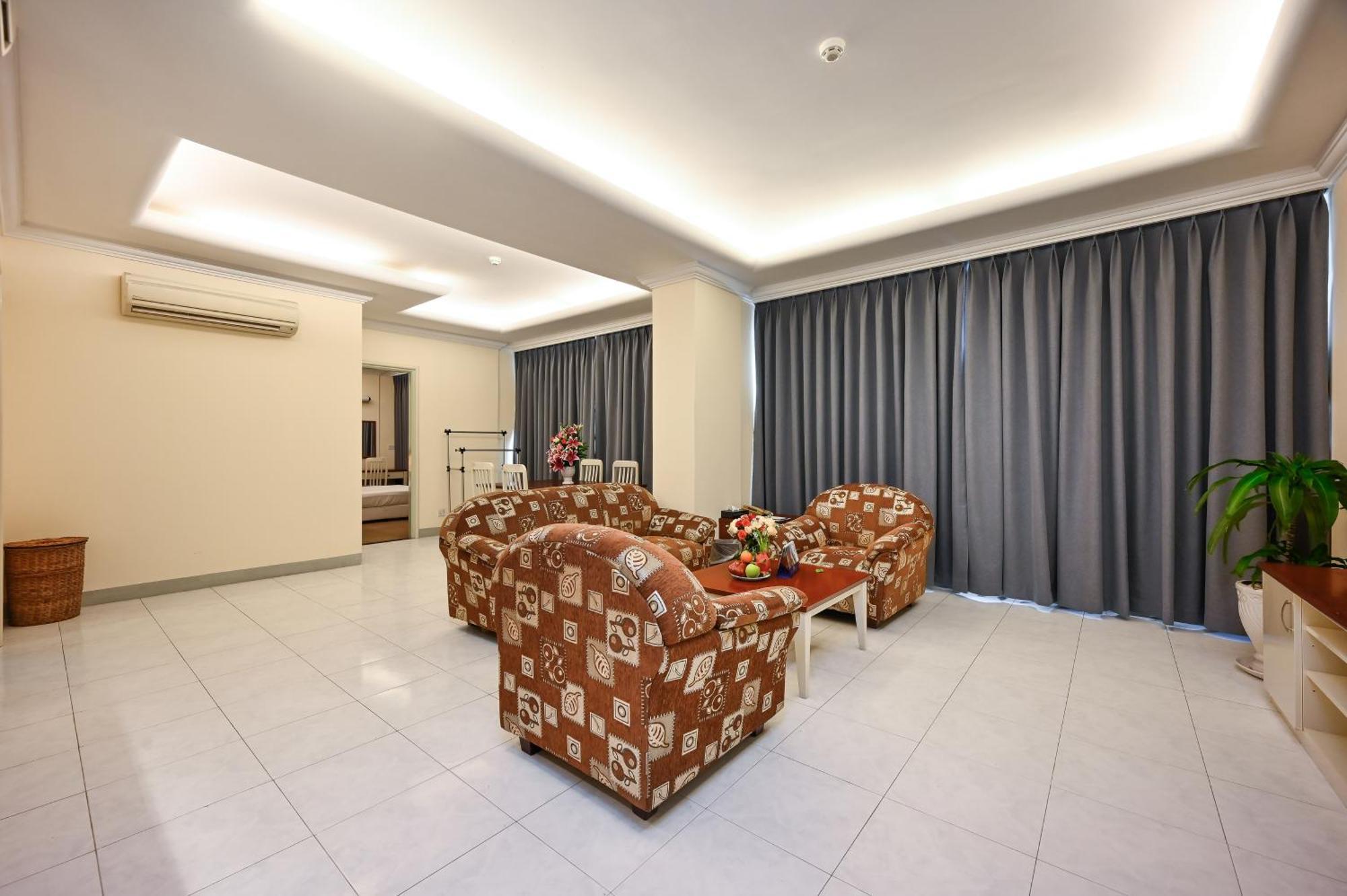 Cityview Serviced Apartment & Hotel Ho Şi Min Exterior foto