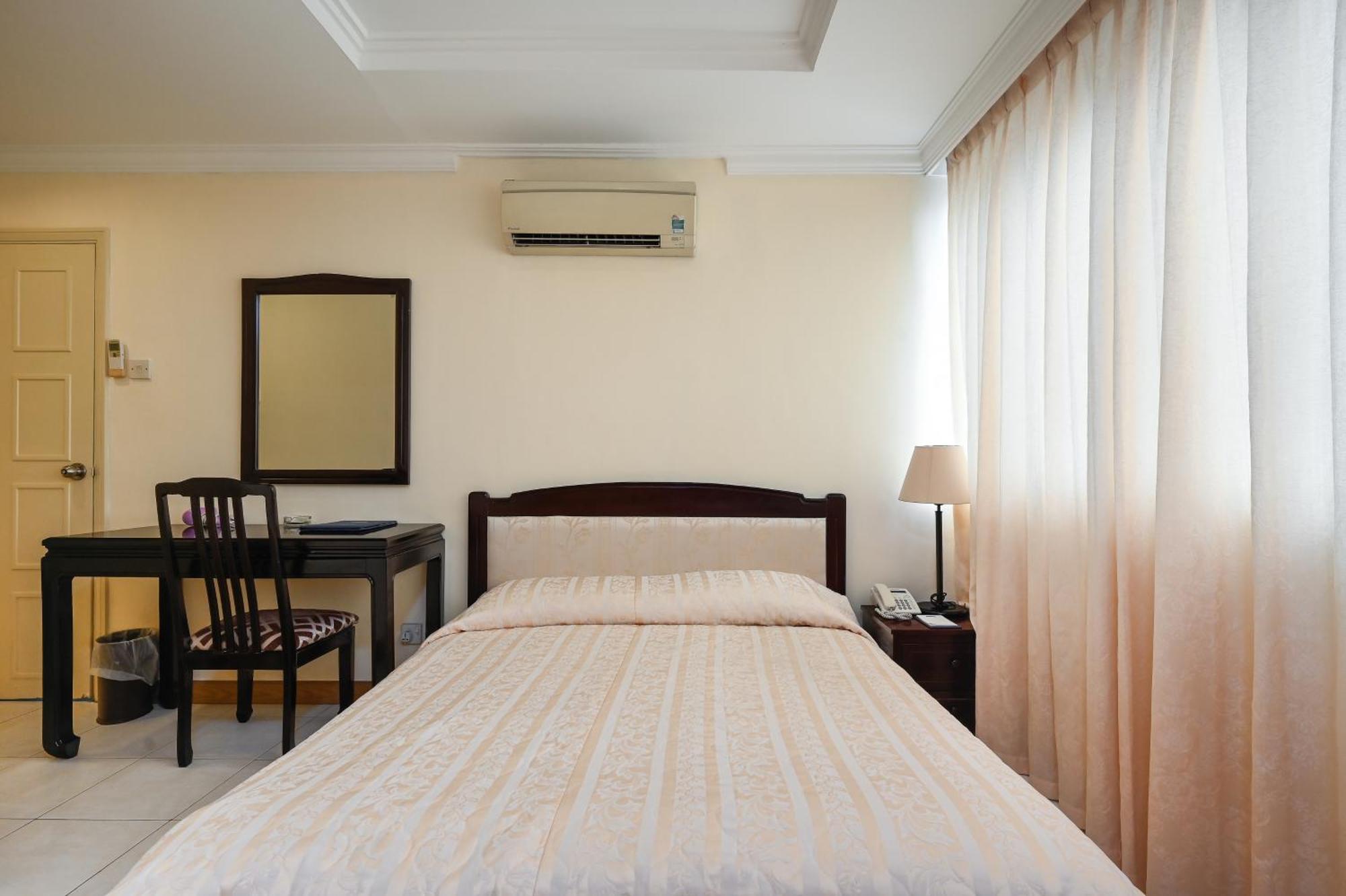 Cityview Serviced Apartment & Hotel Ho Şi Min Exterior foto