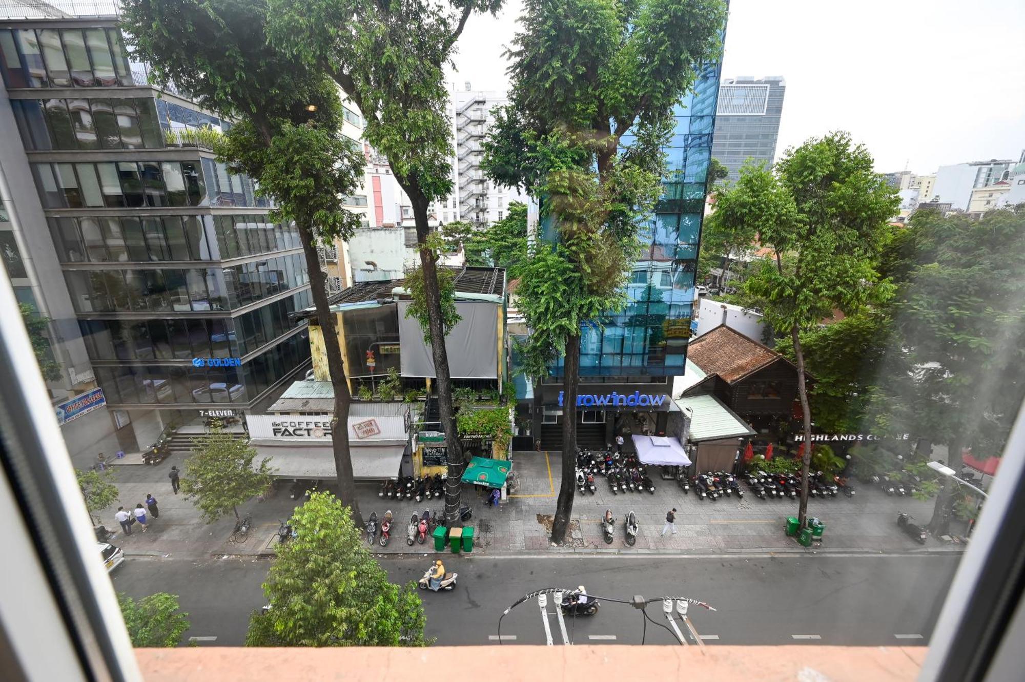 Cityview Serviced Apartment & Hotel Ho Şi Min Exterior foto