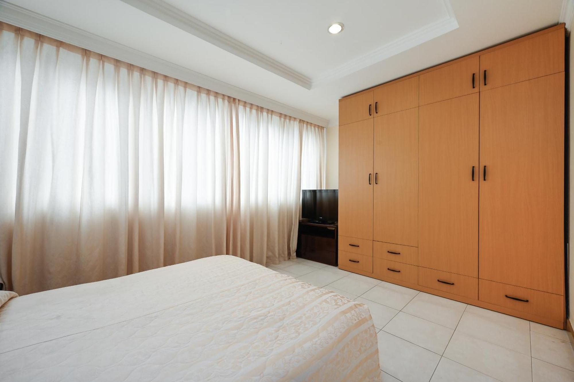 Cityview Serviced Apartment & Hotel Ho Şi Min Exterior foto