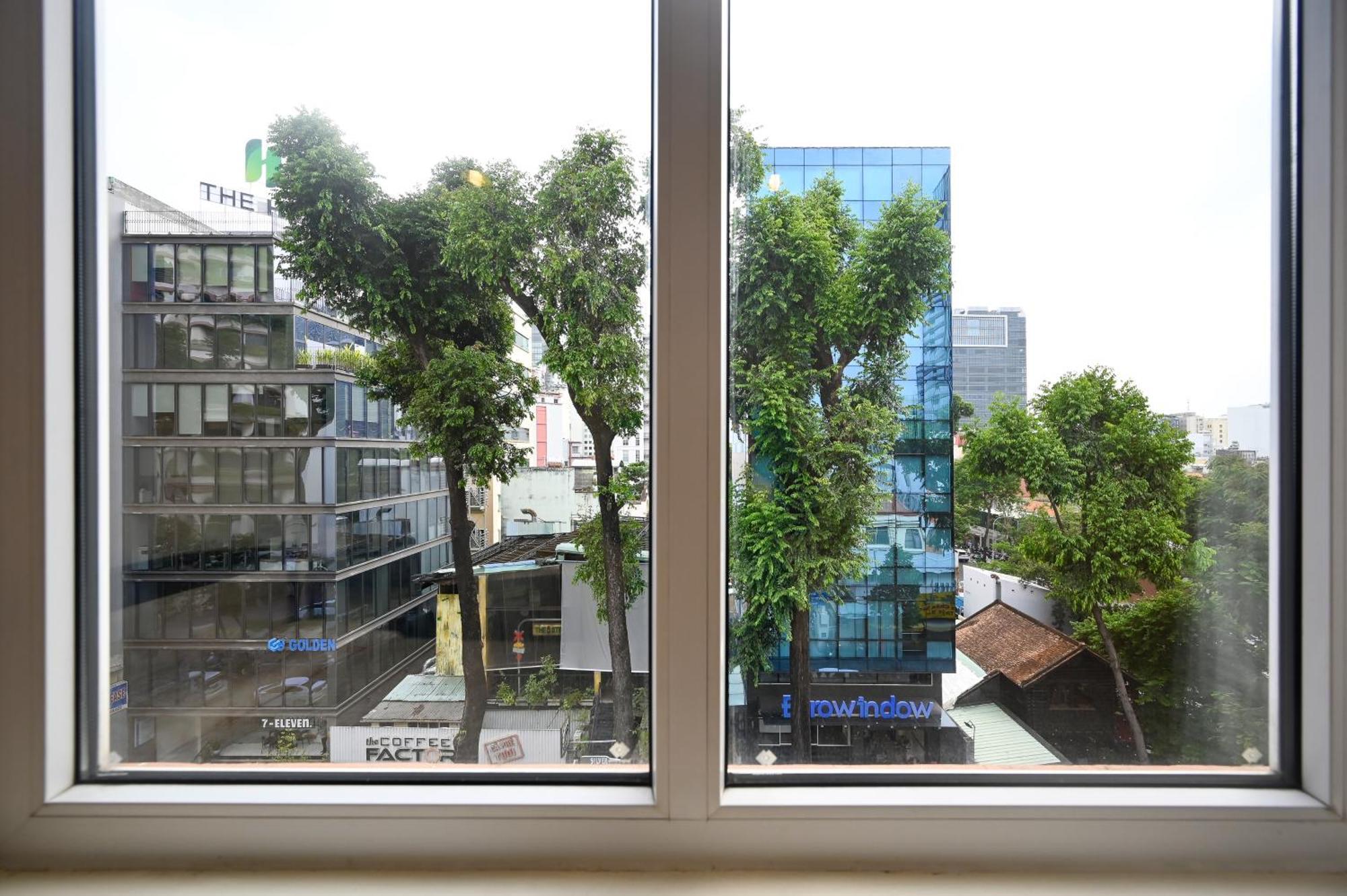 Cityview Serviced Apartment & Hotel Ho Şi Min Exterior foto
