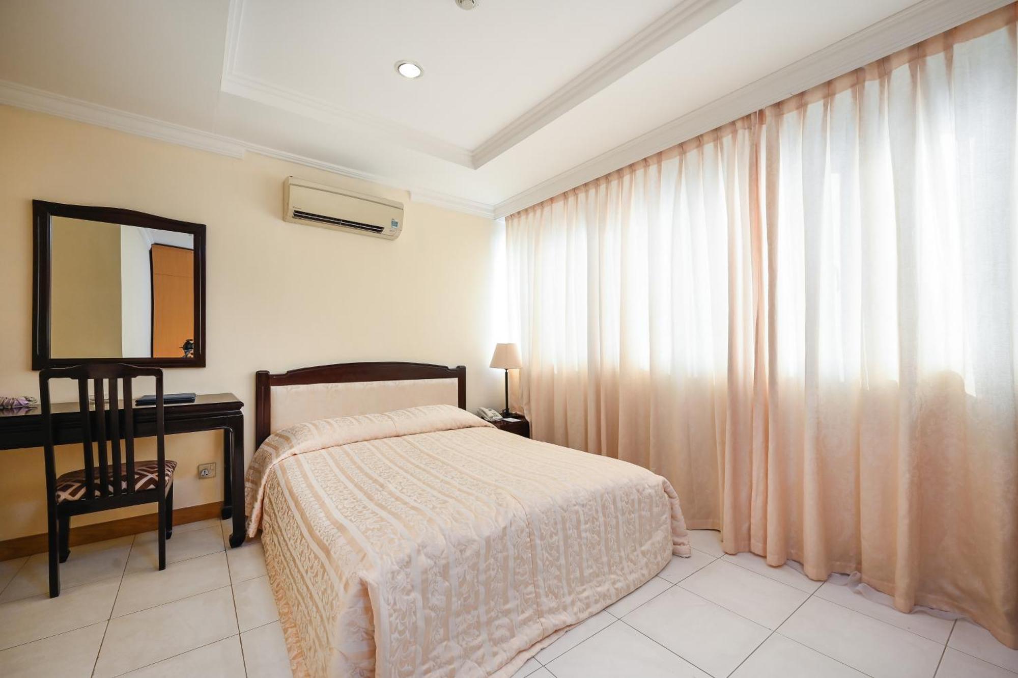 Cityview Serviced Apartment & Hotel Ho Şi Min Exterior foto