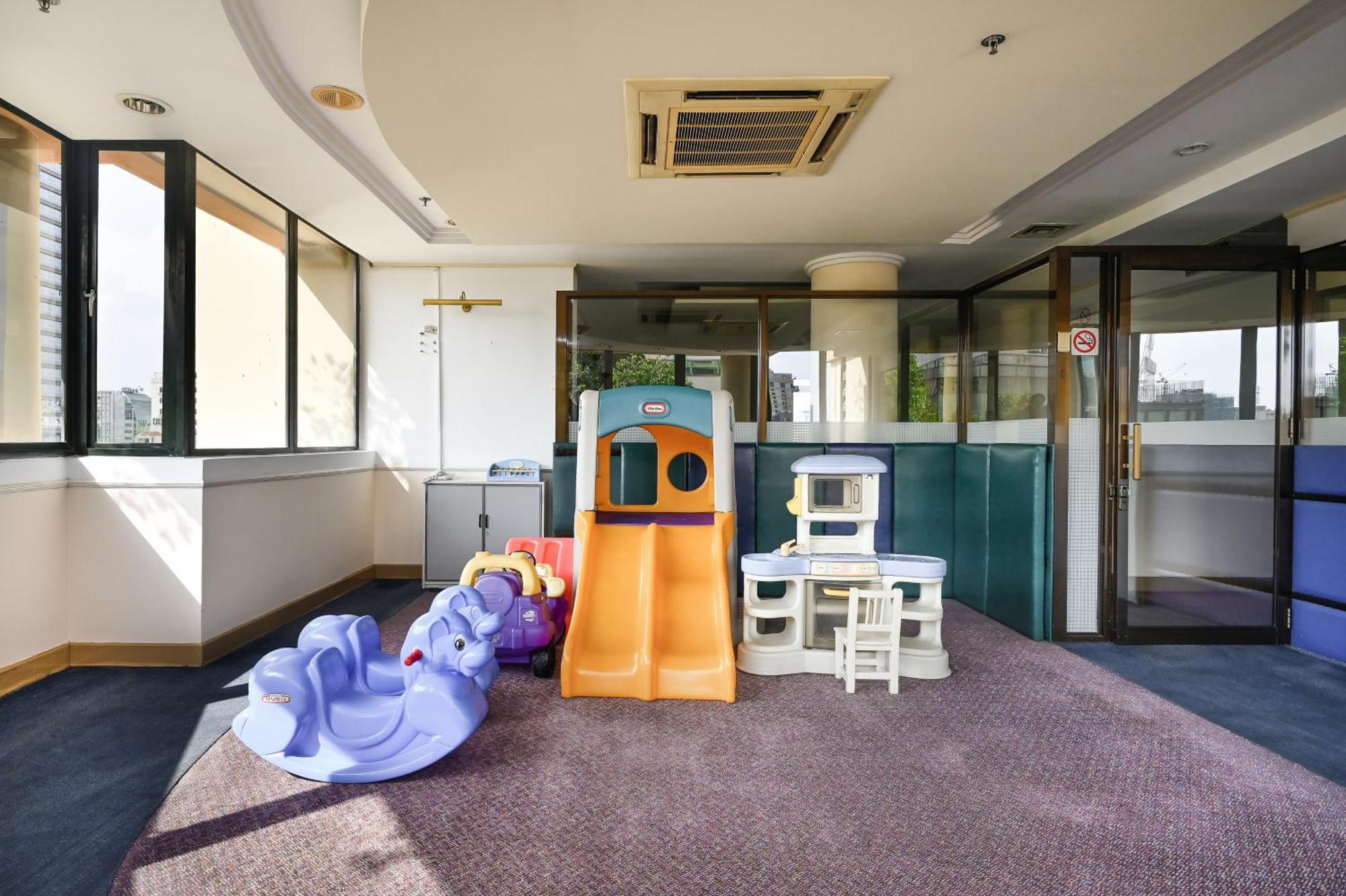Cityview Serviced Apartment & Hotel Ho Şi Min Exterior foto