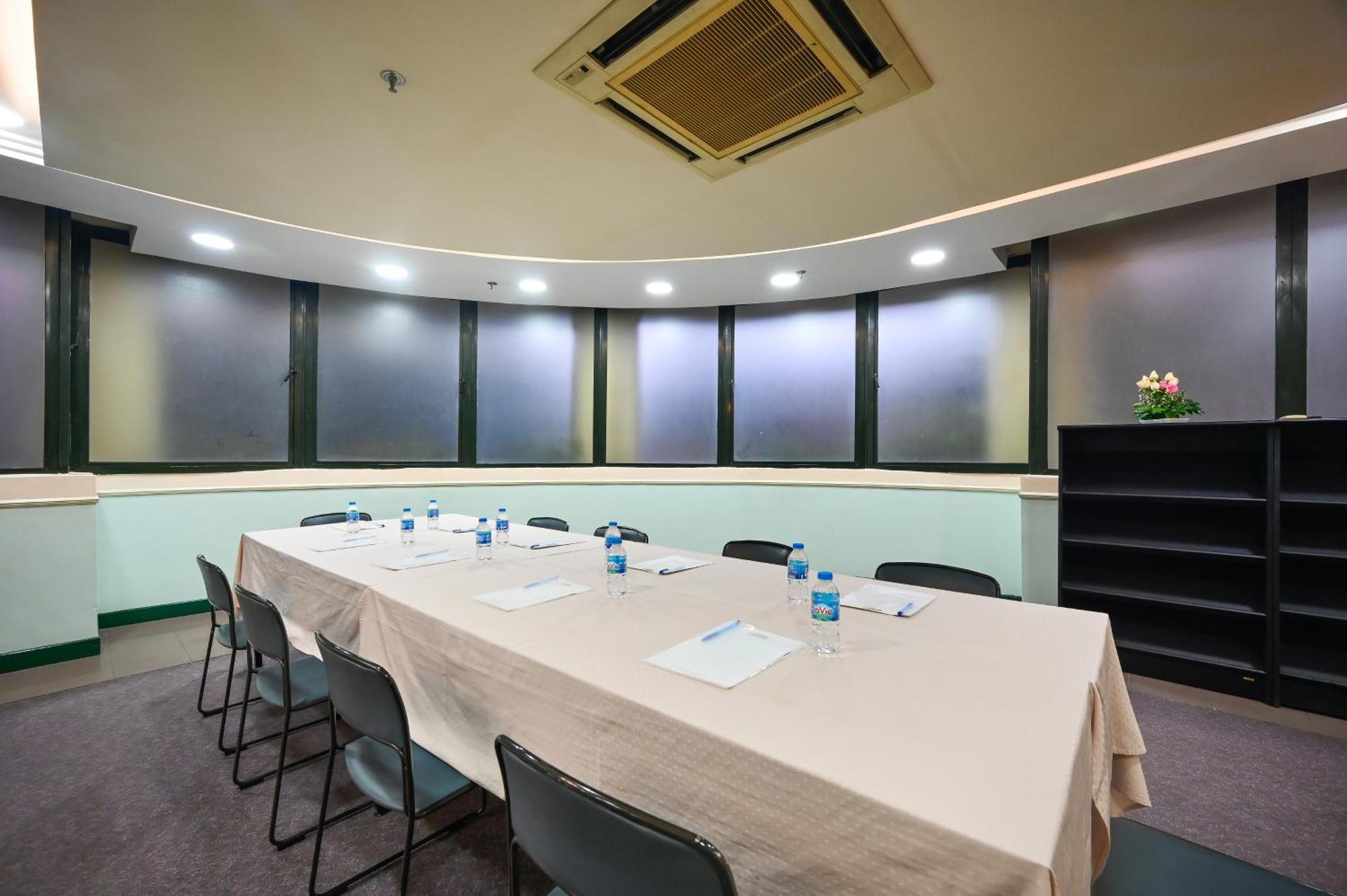 Cityview Serviced Apartment & Hotel Ho Şi Min Exterior foto