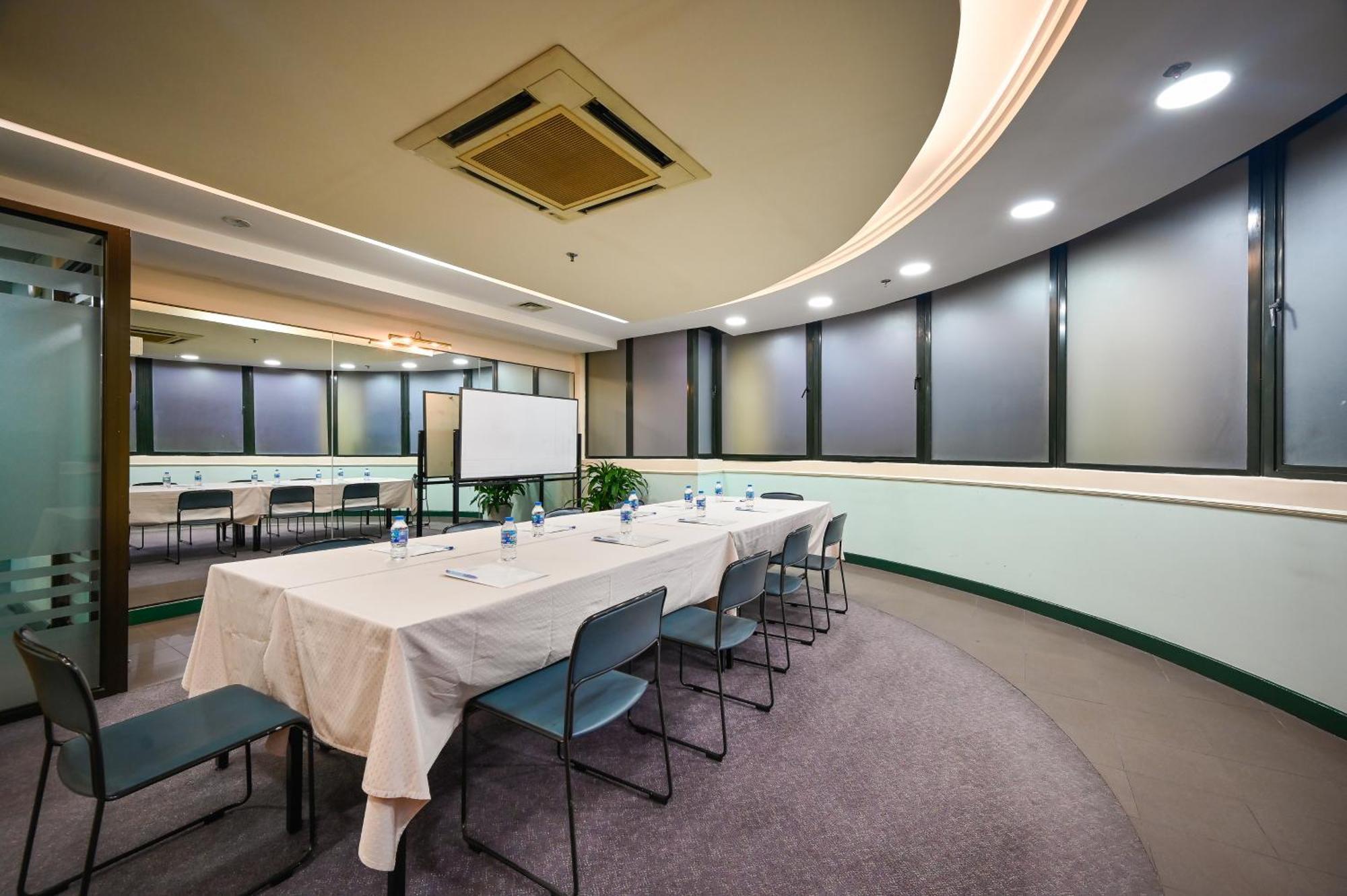 Cityview Serviced Apartment & Hotel Ho Şi Min Exterior foto