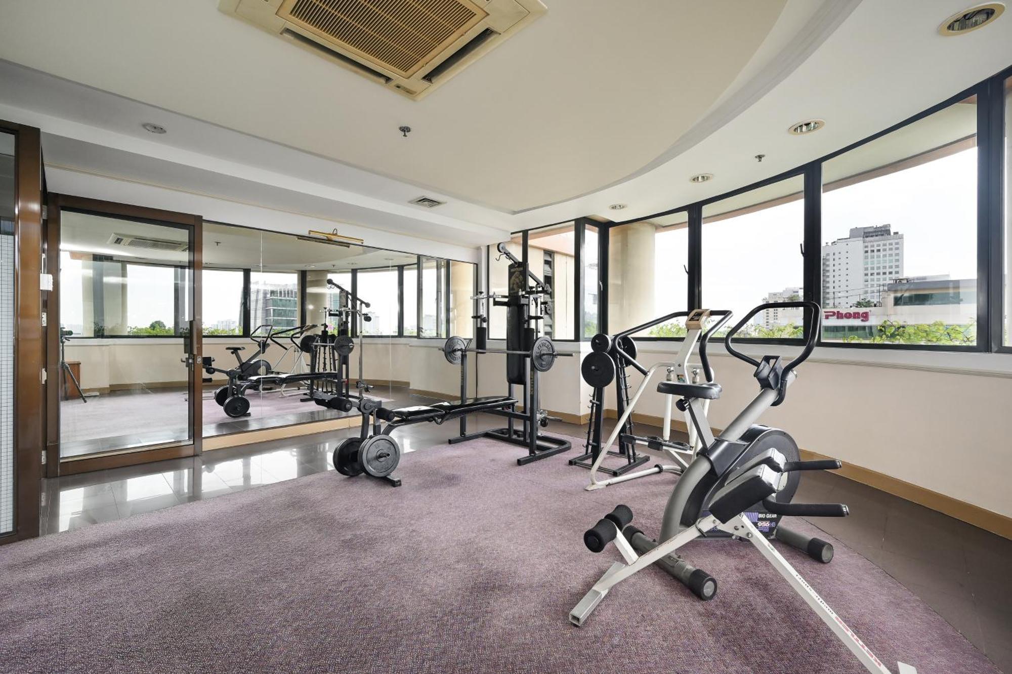 Cityview Serviced Apartment & Hotel Ho Şi Min Exterior foto