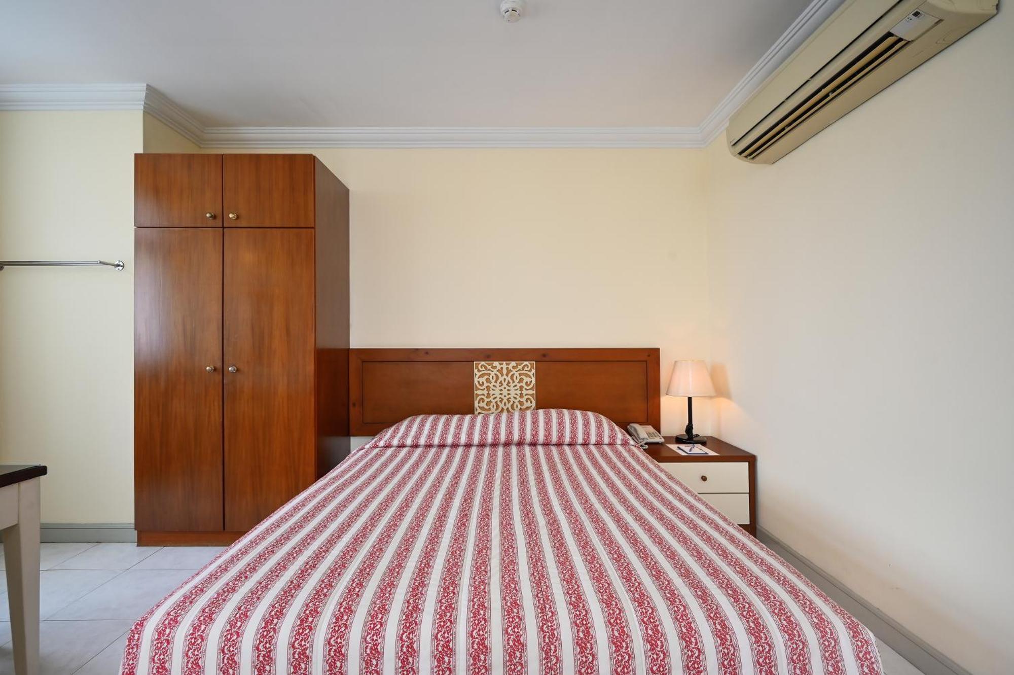 Cityview Serviced Apartment & Hotel Ho Şi Min Exterior foto