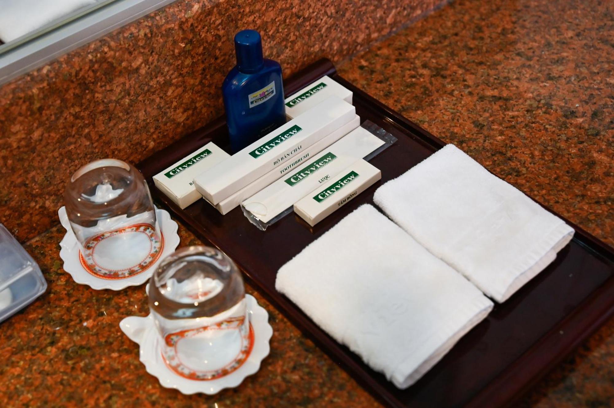 Cityview Serviced Apartment & Hotel Ho Şi Min Exterior foto