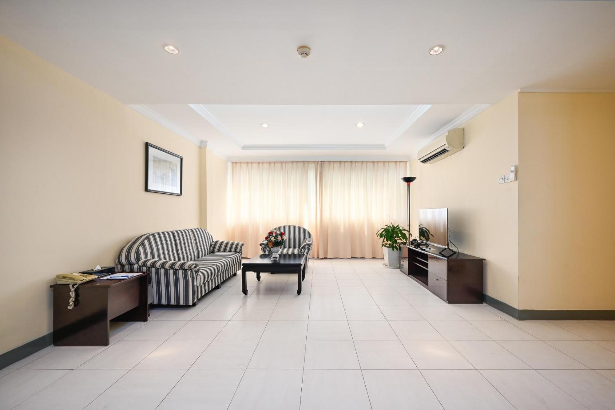 Cityview Serviced Apartment & Hotel Ho Şi Min Exterior foto