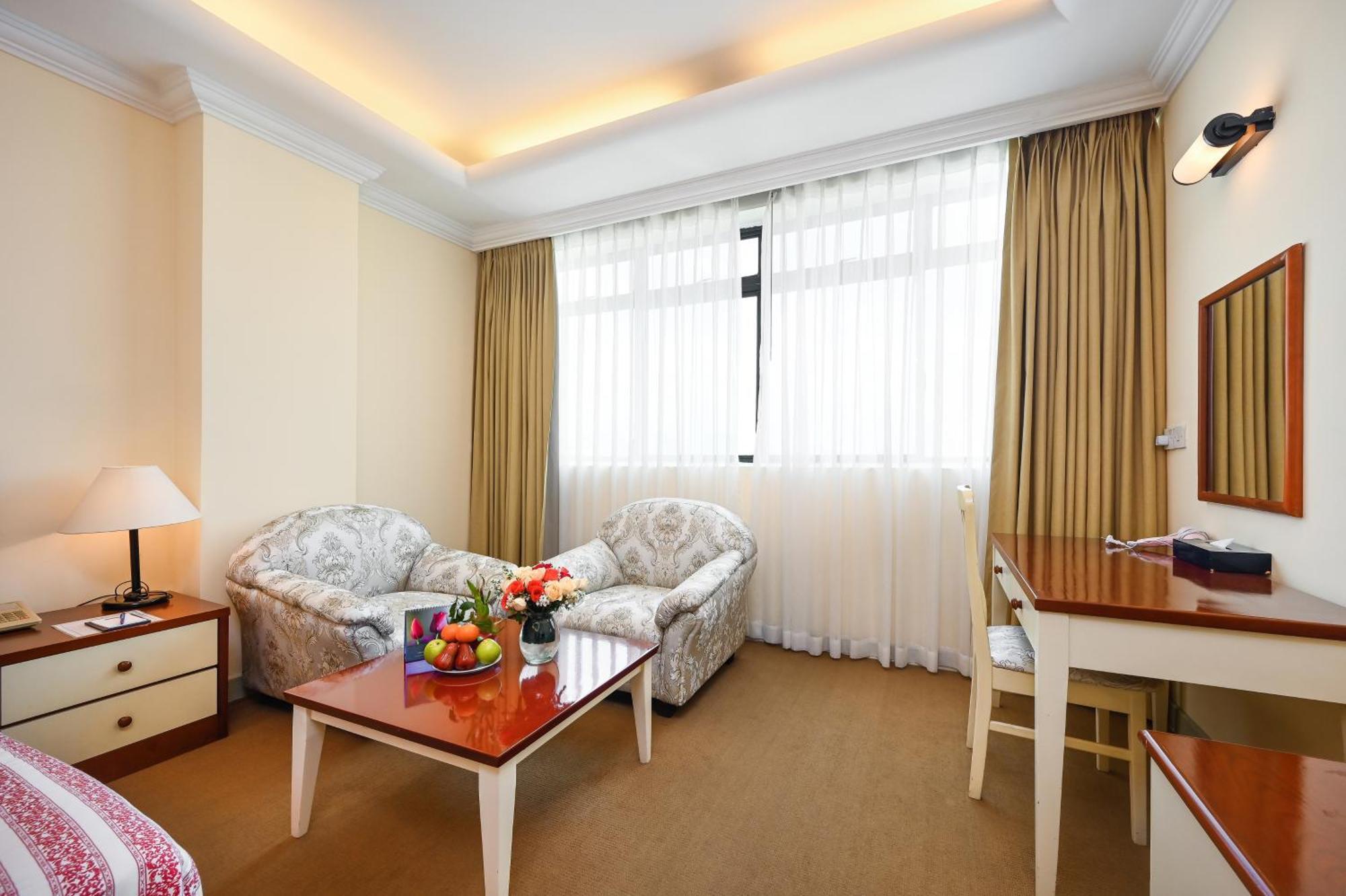 Cityview Serviced Apartment & Hotel Ho Şi Min Exterior foto