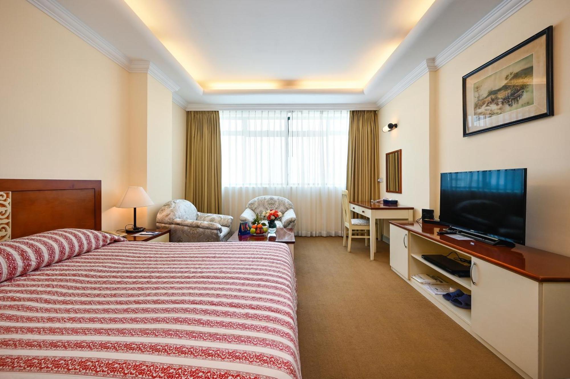 Cityview Serviced Apartment & Hotel Ho Şi Min Exterior foto